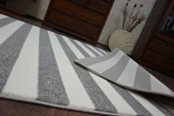 Ковер 180x270 SCANDINAVIAN STRIPES GREY SK #GR2168