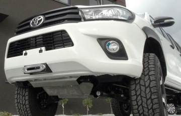 фото thumb №8, Плита pod лебёдка toyota hilux revo od 2015