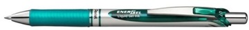 Шариковая ручка PENTEL ENERGEL 0.7 BL77 бирюзовый