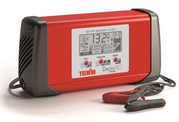 TELWIN DOCTOR CHARGE 50 выпрямитель десульфурации