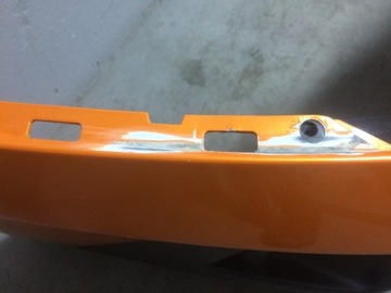 фото thumb №7, Lamborghini aventador superveloce бампер передній