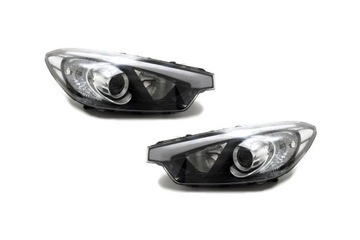 фото thumb №1, Kia cerato od 2013- nowe фары комплект ^