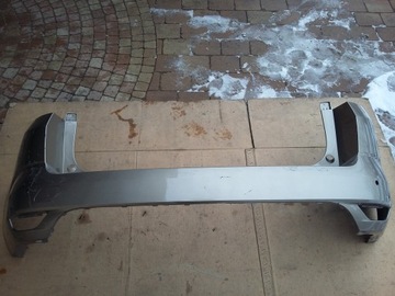 фото thumb №1, Renault scenic iii бампер задняя