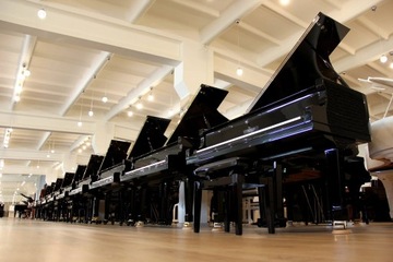 Пианино C. Bechstein A 160, черный глянец