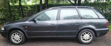 фото thumb №2, Накладки крила крила audi a4 b5 універсал комплект