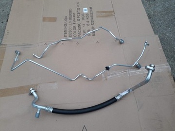 фото thumb №9, Трубки провода кондиционера nissan micra k14 dci
