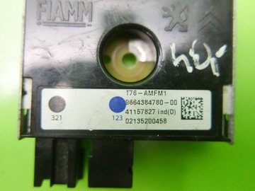 фото thumb №9, Модуль антенны 9664384780-00 peugeot 3008 i 09-13