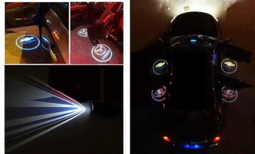 фото thumb №10, Світла led powitalne логотип lotus всі 2x7w