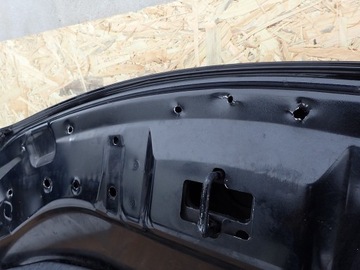 фото thumb №3, Капот кришка двигуна lexus rx 4 iv l2 2015-