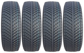 4x 205/60r16 OPONY WIELOSEZONOWE komplet 4szt. CAŁOROCZNE 205 60 16