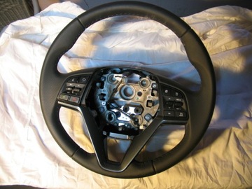 фото thumb №1, Hyundai tucson ii руль идеальная вентилируемая