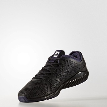 ADIDAS CRAZYTRAIN RPU PRO BOUNCE NOBLE INK ЧЕРНЫЙ