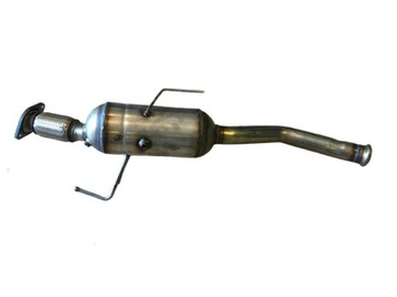 фото thumb №1, Фильтр частиц твердых dpf audi a4 2.7 tdi