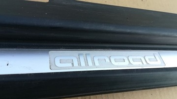 фото thumb №4, Audi a6 c5 allroad молдинг порог правая внутренняя