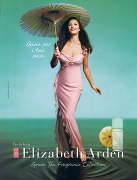 Elizabeth Arden Green Tea zestaw: woda toaletowa 100 ml + balsam do ciała