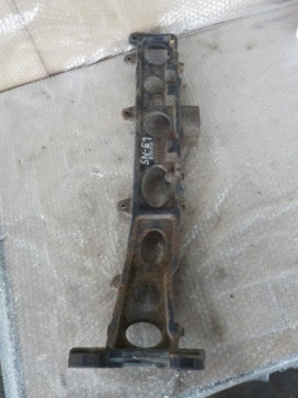 фото thumb №2, Scania r кронштейн глушника каталізатора 1541006