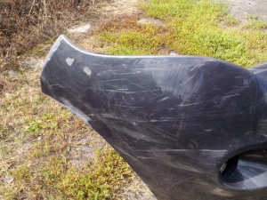 фото thumb №2, Бампер перед передній renault megane iii