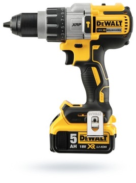 УДАРНАЯ ОТВЕРТКА DeWalt DCD996P2 18V 2x5Ah БЕСПЛАТНО