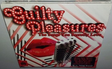 Guilty Pleasures - 2 CD MINISTRY OF SOUND 80 PARTY