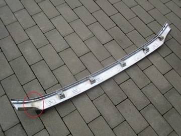 фото thumb №8, Ford ranger 11- решітка радіатора решітка радіатора накладка хром