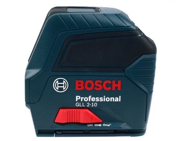 CROSS LASER GLL 2-10 BOSCH + КОЛОНКА TP 320