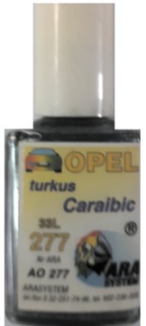 OPEL 398 4QU DIGITAL GREEN LAKIER ZAPRAWKA DO RYS