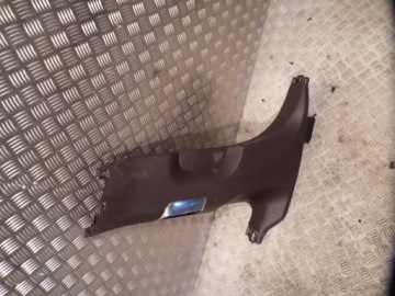 фото thumb №1, Idealna молдинг левая porsche panamera turbo 1