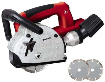 Штроборез EINHELL TC-MA 1300 + 2 диска