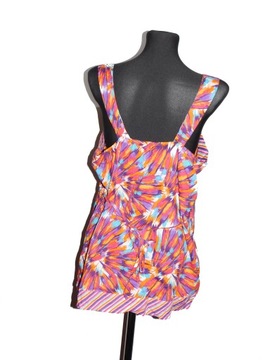 Женская блузка Джордж на бретелях 46 (XXXL)
