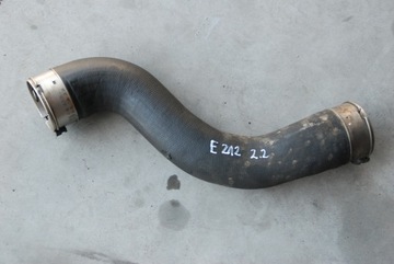 фото thumb №1, Mercedes w 212 204 труба waz інтеркулер 2.2cdi 651