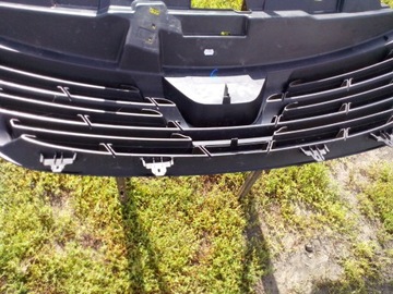 фото thumb №3, Решітка радіатора решітка радіатора renault trafic iii 14-