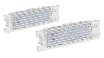 фото thumb №6, Opel astra h 3 iii j iv vectra c підсвітка led