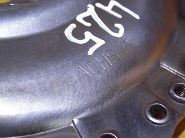 фото thumb №6, Зчеплення притиск 1.6 16v leon i 036141025k