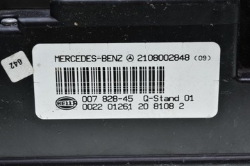 MERCEDES W210 НАСОС ЦЕНТРАЛЬНОГО ЗАМКА 2108002848