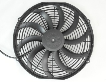 фото thumb №3, Вентилятор spal va08-ap71/ll-53s - 350mm насосный