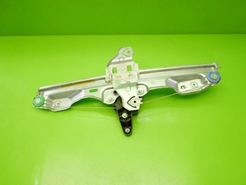 фото thumb №8, Механизм подъемник зад правые nissan qashqai j11