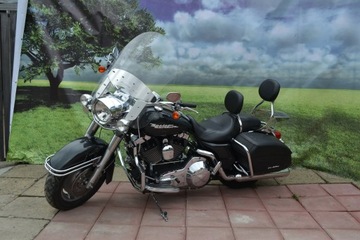 Защитные дуги + Ходоки HARLEY ROAD KING 1600 ROAD 1700