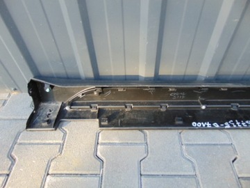 фото thumb №11, Молдинг поріг ліва hyundai santa fe 2015-