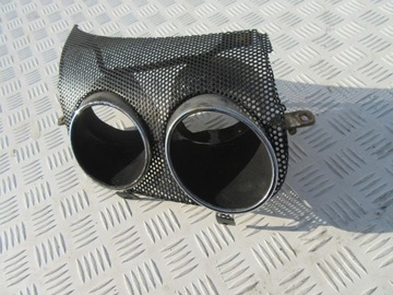 фото thumb №5, Maserati levante наконечник выхлоп гаситель правый