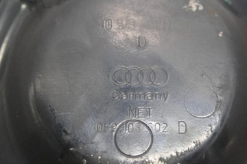 фото thumb №16, Поддон масляная vw phaeton audi a8 3.0 tdi bmk 059103603af