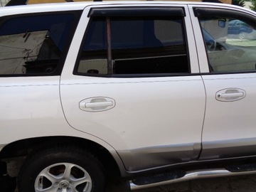 фото thumb №9, Двері праві ліві перед зад hyundai santa fe 00-06r
