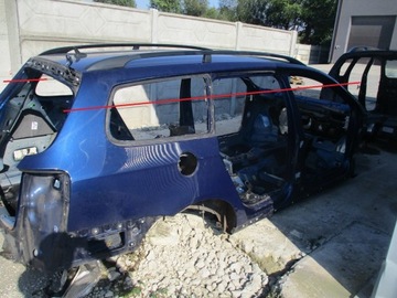 фото thumb №7, Крыша рейлинги vw passat b6 3c9 универсал