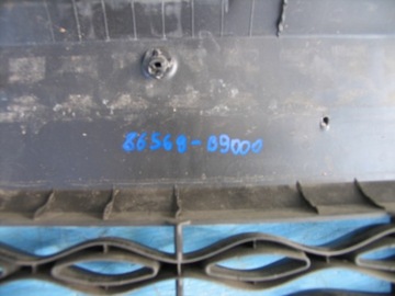 фото thumb №6, Hyundai i10 решітка радіатора решітка бампера 86569-b9000