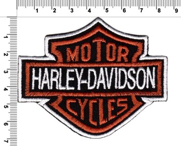 Патч, термоклеевые пластыри Harley Davidson