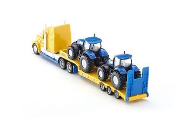 ТЯГАЧ SIKU 1805 NEW HOLLAND 1:87