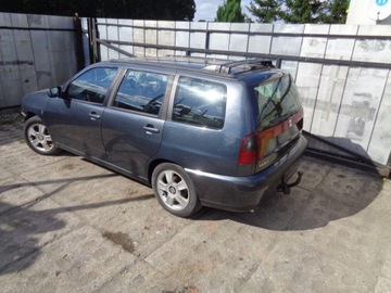 фото thumb №5, Чашка левый задняя seat cordoba i fl 5d vario lc7v