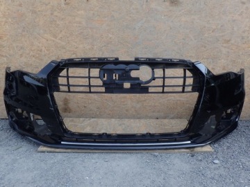 фото thumb №1, Бампер перед передній audi a6 c7 4g lift 2015-