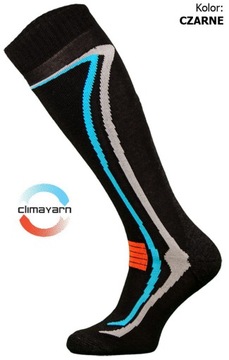 ТЕПЛЫЕ Лыжные ботинки CLIMAYARN 50% МЕРИНОС sk2 ca4750