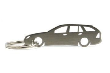Brelok breloczek stal nierdz Mercedes C W203 kombi
