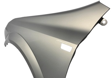 фото thumb №10, Крыло левый do opel astra 3 iii h цвет z20r